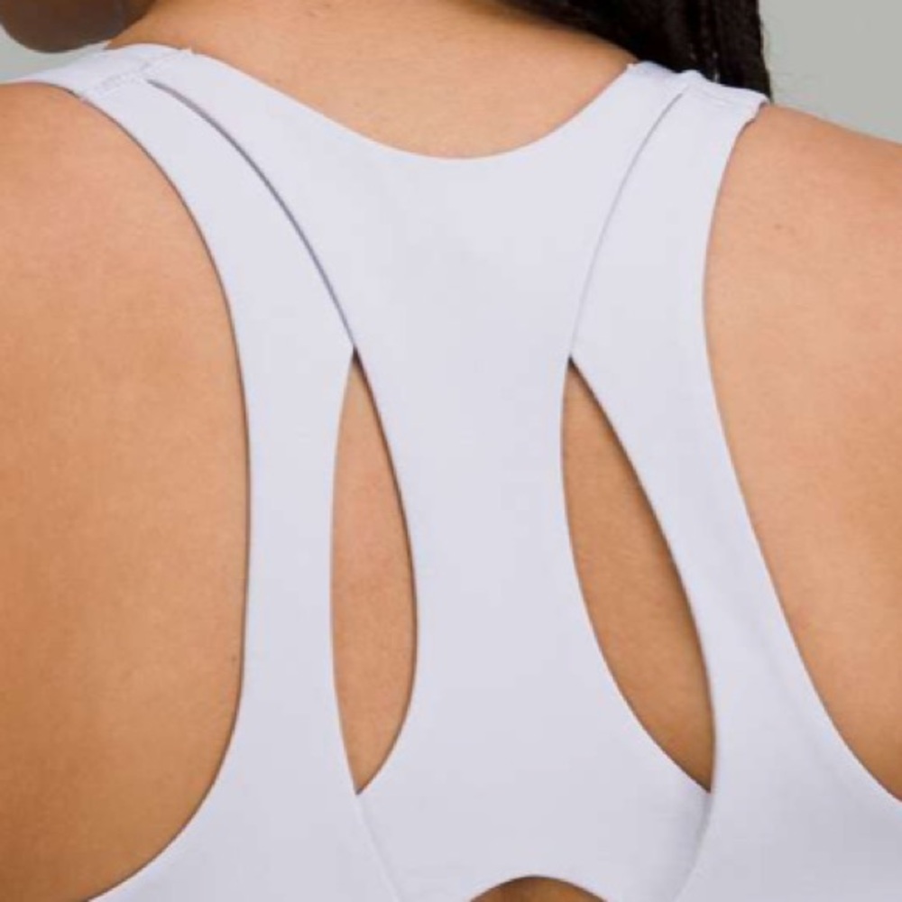 Lululemon Open Racerback Train Bra - Picture 8 of 9